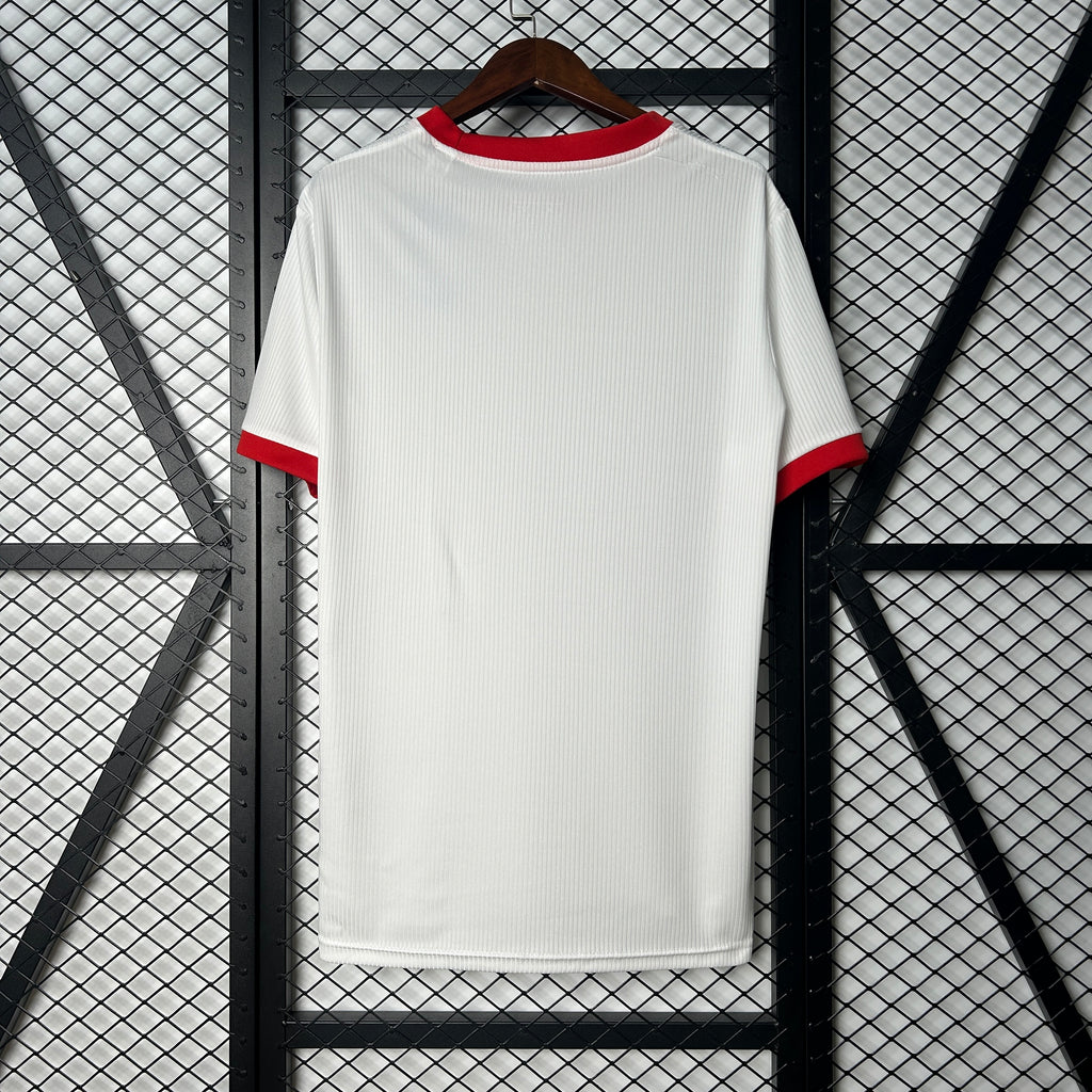 Camisola Benfica Edição Especial Branca Retro 2025/26