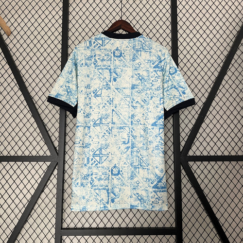 Camisola de Futebol Portugal Away Nike 2024/25 – Edição Azulejos