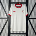 Camisola Benfica Edição Especial Branca Retro 2025/26