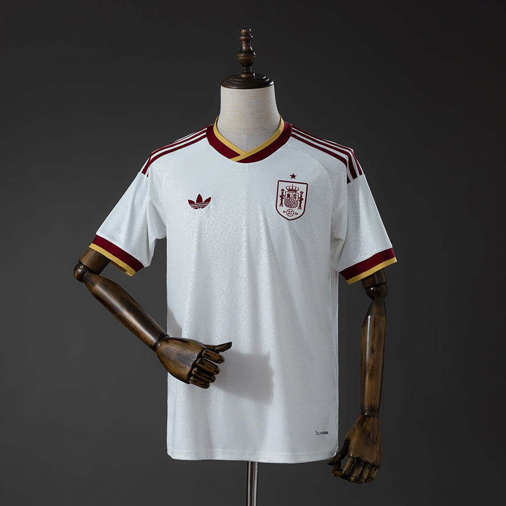 Camisola Seleção Espanha Alternativa 2026