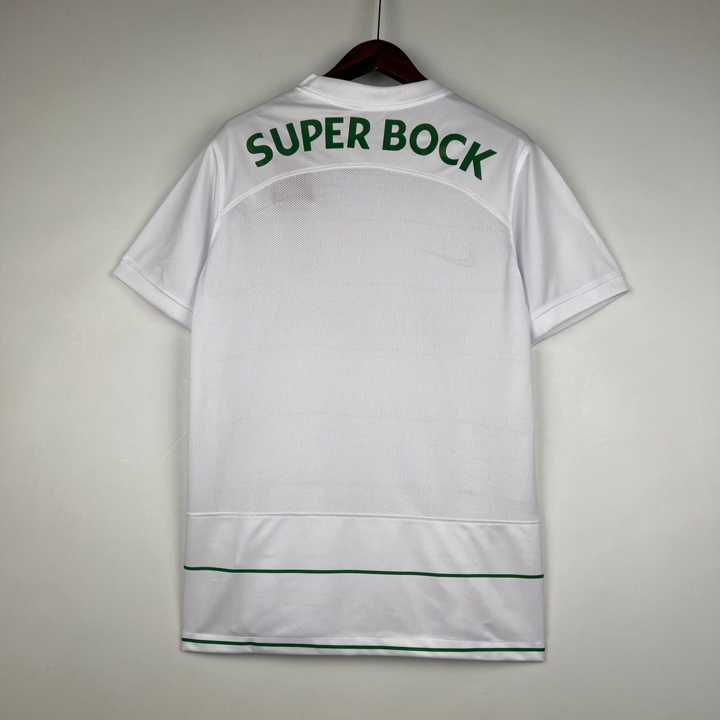 Camisola Sporting CP Away 23/24 - Branca