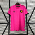 Camisola Sport Recife Rosa 2024/25