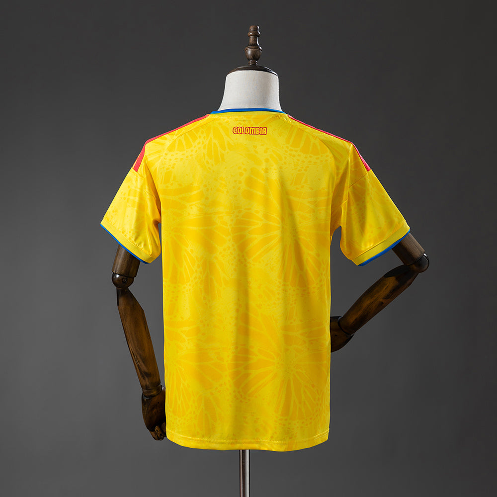 Camisola Colômbia Principal 2026