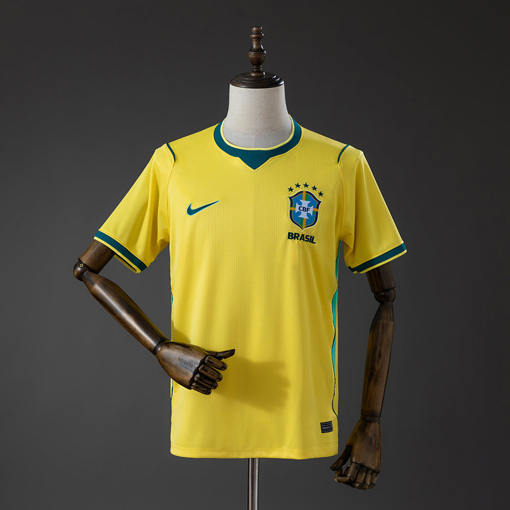 Camisola Seleção Brasileira Principal 2026