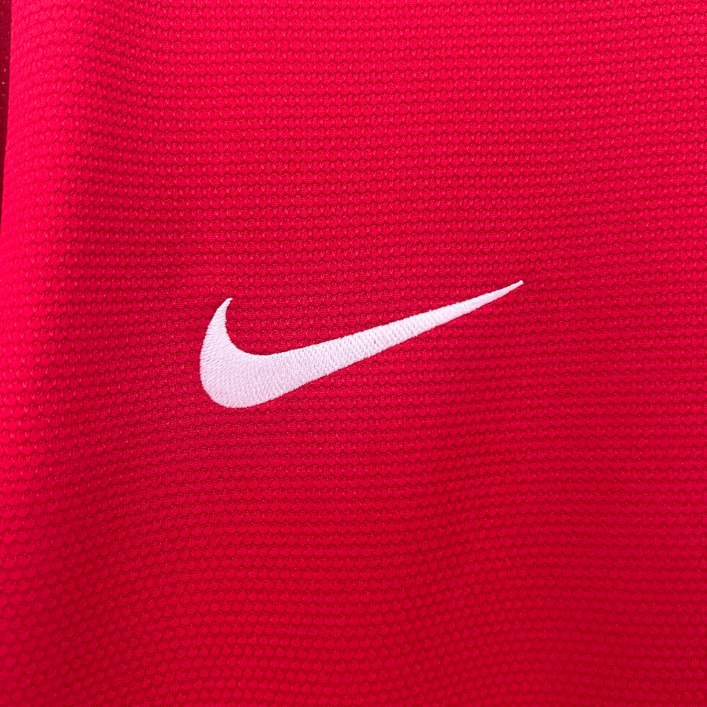 Camisola Retro Portugal 2012 Nike Home – Edição Clássica