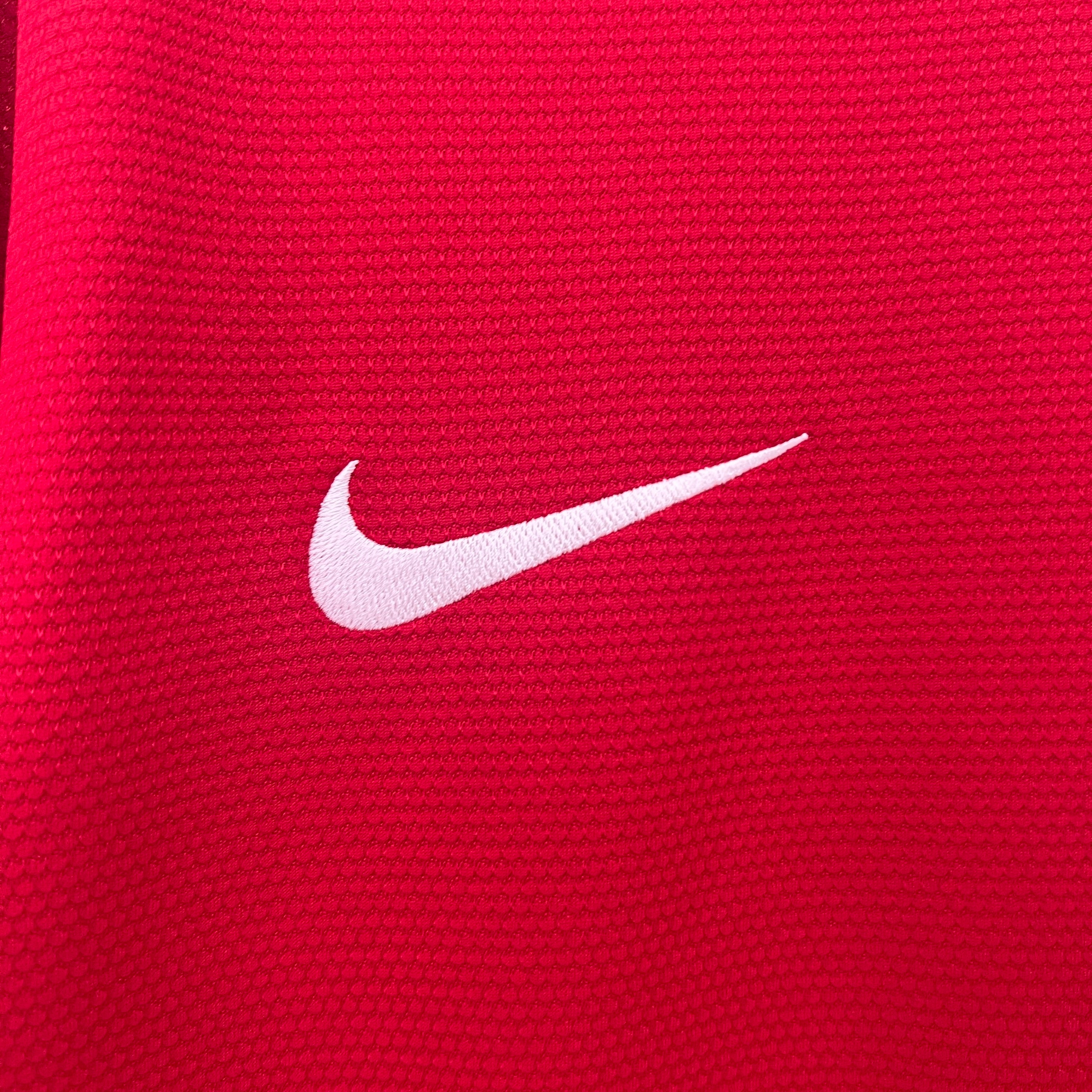 Camisola Retro Portugal 2012 Nike Home – Edição Clássica