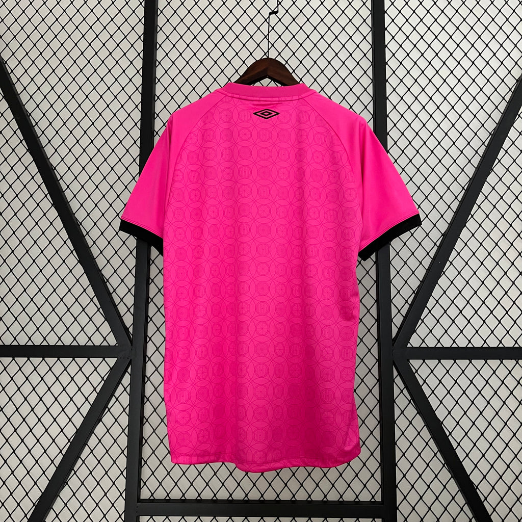 Camisola Sport Recife Rosa 2024/25