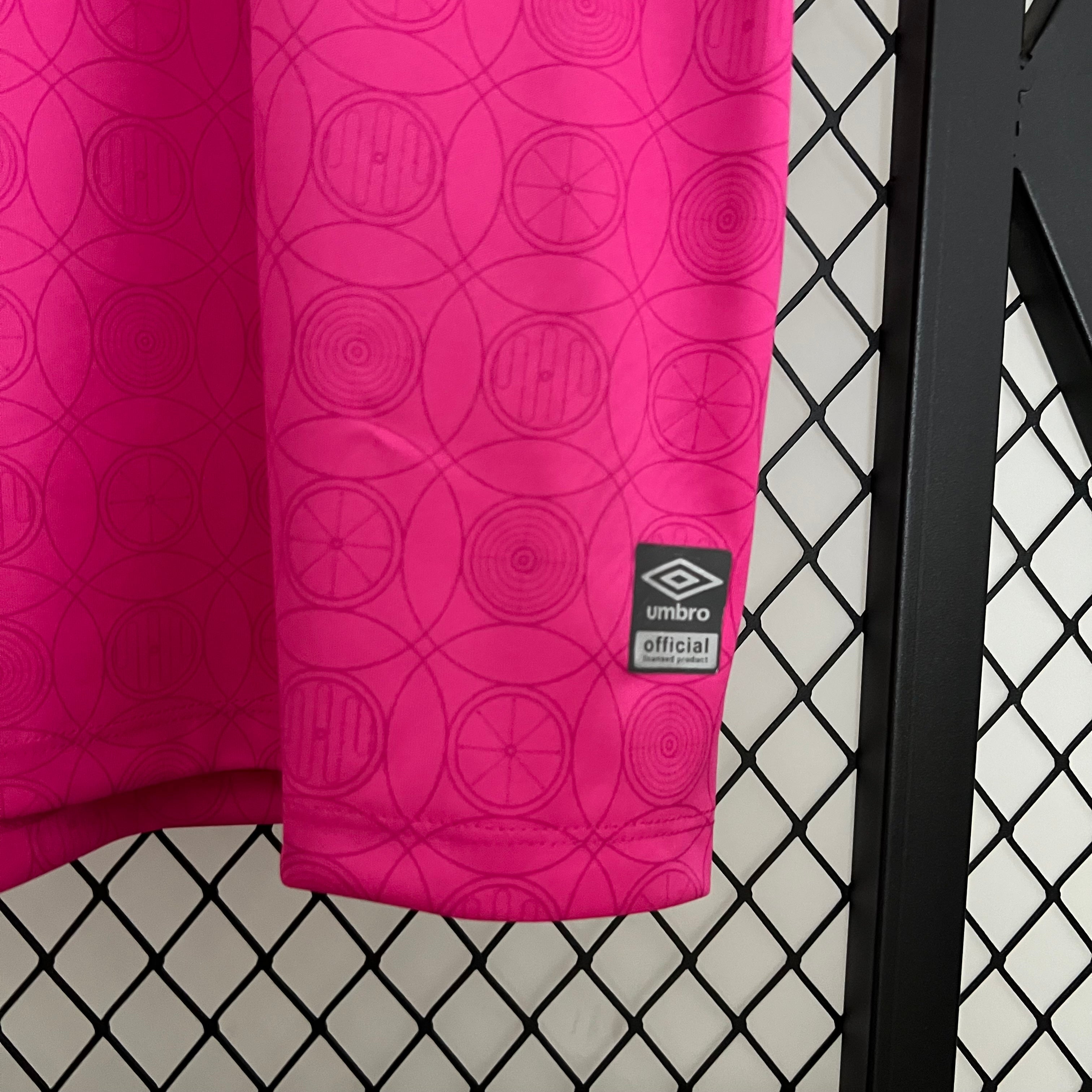 Camisola Sport Recife Rosa 2024/25