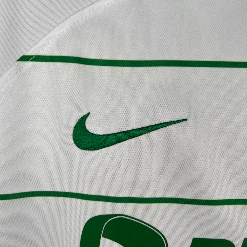 Camisola Sporting CP Away 23/24 - Branca