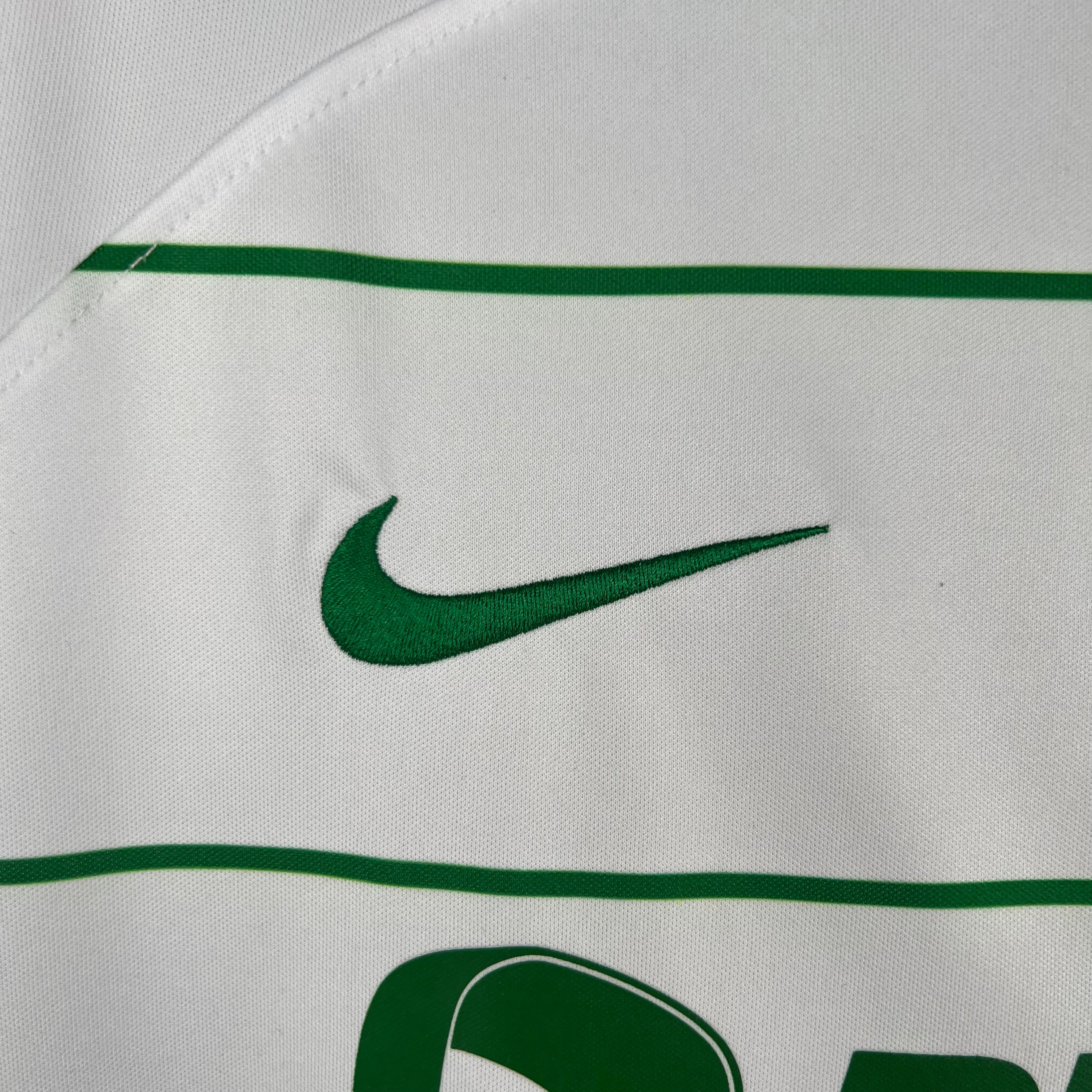 Camisola Sporting CP Away 23/24 - Branca