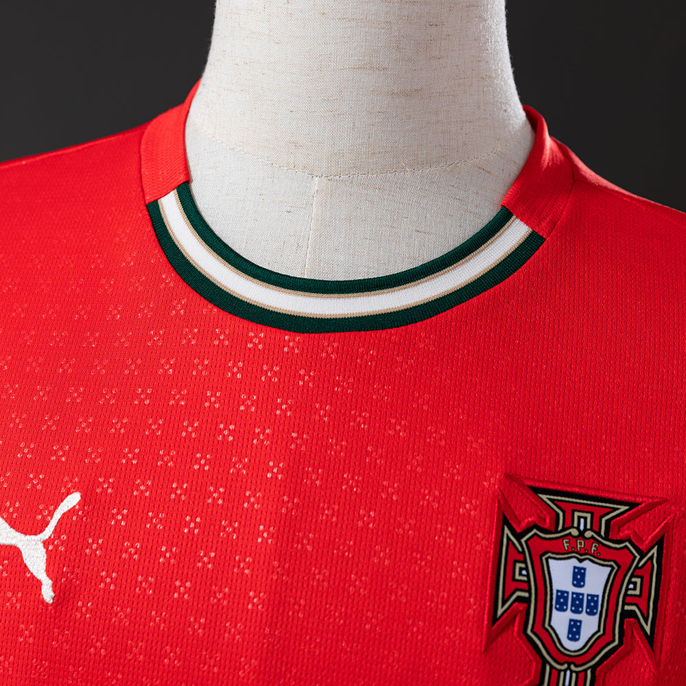 Camisola Portugal Principal 2025