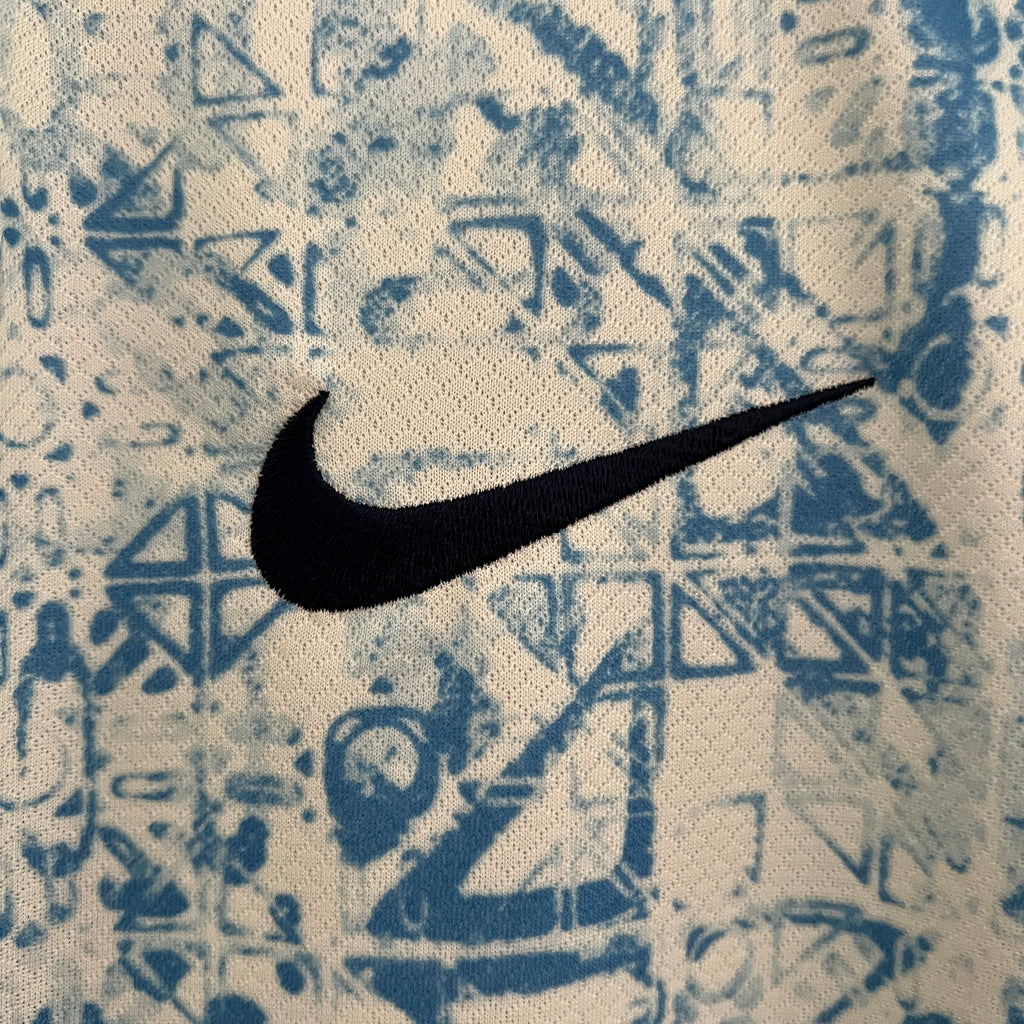 Camisola de Futebol Portugal Away Nike 2024/25 – Edição Azulejos