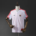 Camisola Benfica Edição Baseball Branca 2025/26