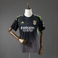 Camisola Benfica Guarda-Redes Preta 2026/27