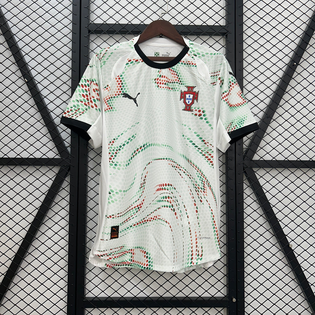 Camisola de Futebol Portugal – Edição Away Puma