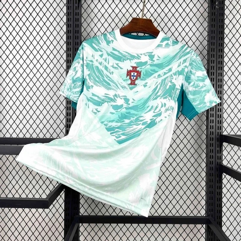 Camisola de Futebol Portugal 2026 – Edição Away