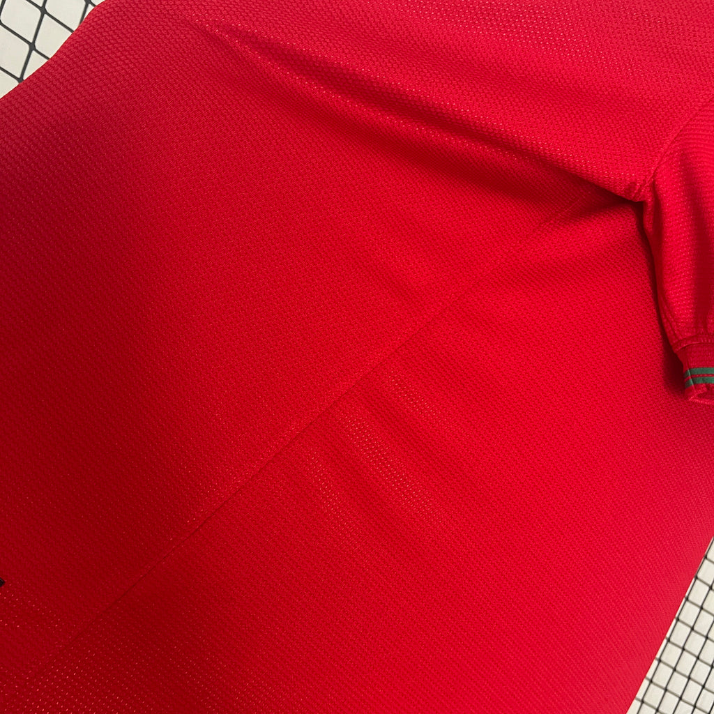 Camisola Retro Portugal 2012 Nike Home – Edição Clássica