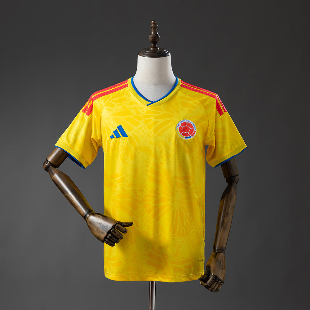 Camisola Colômbia Principal 2026