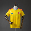Camisola Colômbia Principal 2026
