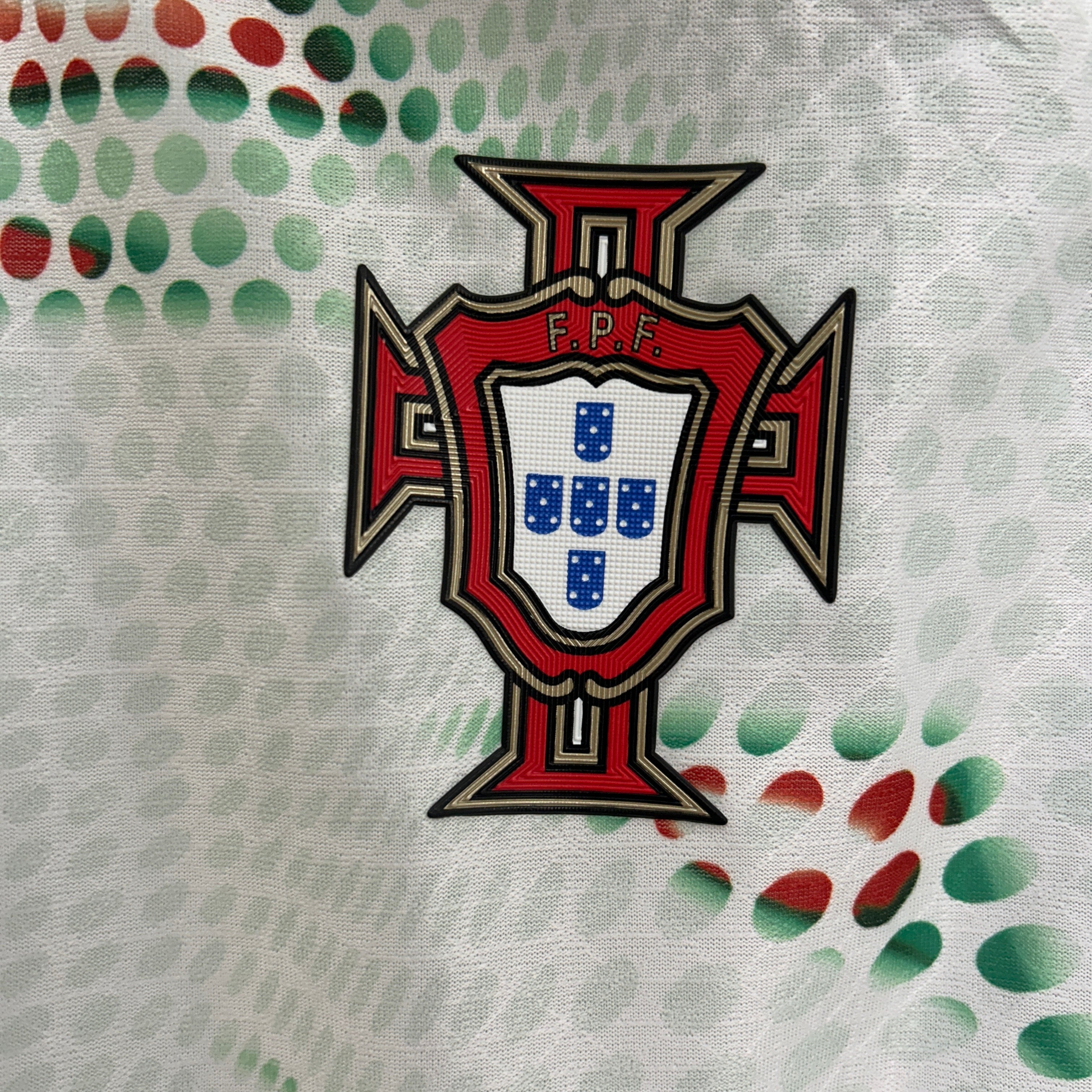 Camisola de Futebol Portugal – Edição Away Puma
