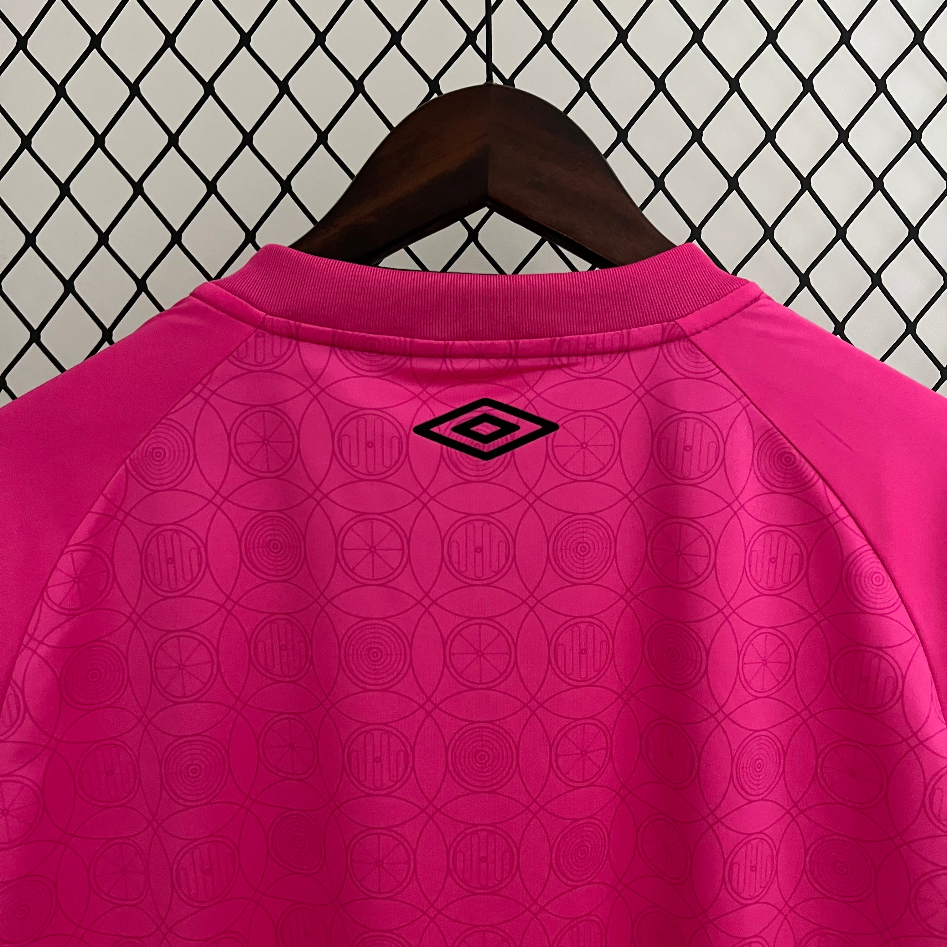 Camisola Sport Recife Rosa 2024/25