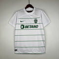 Camisola Sporting CP Away 23/24 - Branca