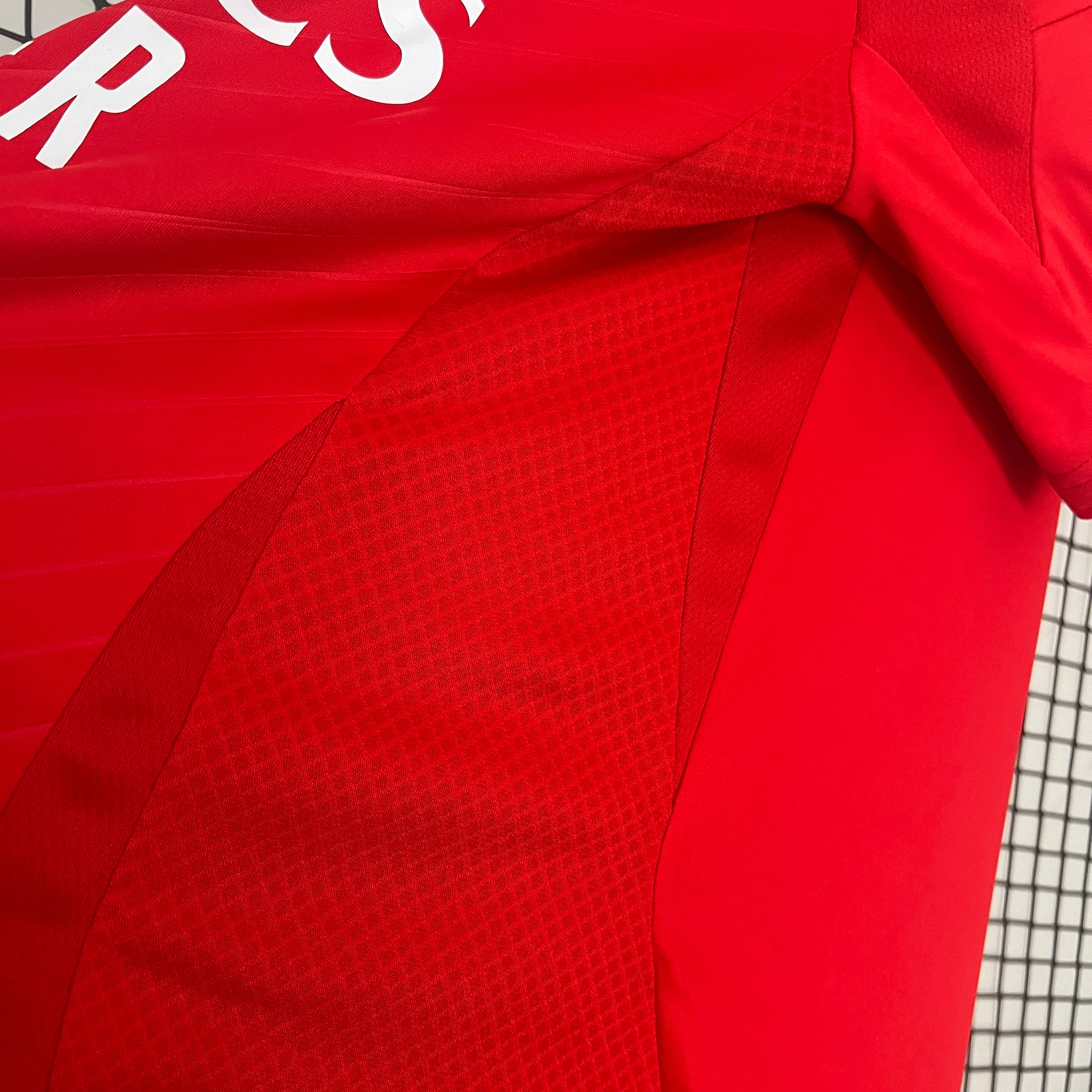 Camisola Benfica Principal 2024/25 Vermelha