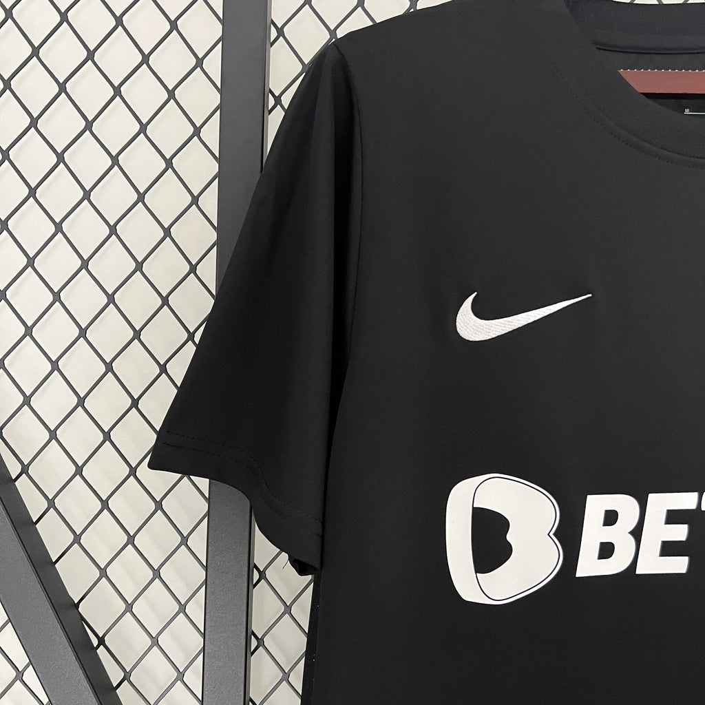 Camisola Sporting CP Preta Away 2023/24