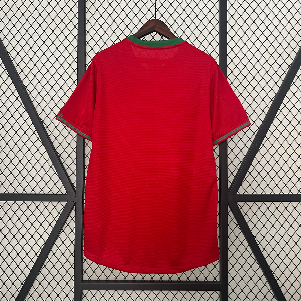 Camisola Retro Portugal 2012 Nike Home – Edição Clássica