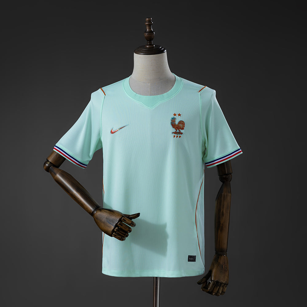 Camisola Seleção França Alternativa 2026